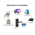 ホテル240mmの電子カードのドア ロック125KHzのカード読取り装置のドア ロック