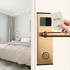 RFIDカード ホテル電子ロックAA電池のスマート カードのドア ロックANSI