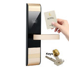 FCCのホテルのスマートな電子カードの強打のドア ロック スマートな310mmのホテル ソフトウェア
