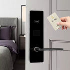 75mmのホテルの鍵カードロックRFIDのホテルの強打カード ドア ロック