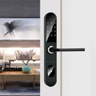 スマートな家カード パスワード ドアのためにスマートなガラス ドア ロックのキーレス理性的なドア ロック