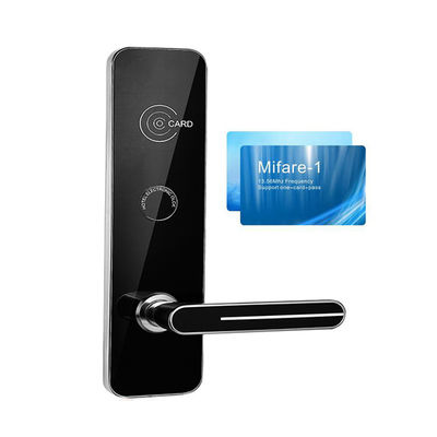 カード エンコーダーが付いているFCCデジタルのホテルの鍵カードのアクセスのドア ロック