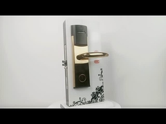 FCCのホテルの鍵カードは285×77mm部屋SUS304の反錆の金色を締める