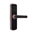 電子パスワード スマートな指紋のドア ロックのwifiのbluetoothネットワーク