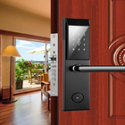 電子保証アパートの家のためのスマートなドア ロックAPPデジタルのキーパッドICカード