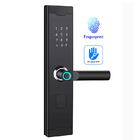 USB充満港の指紋のドア ロックのApp TTロックが付いている家のキーレス ドア ロック