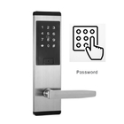 ホテルのアパートのためにスマートに制御されるPINコード カード理性的なドア ロックAPP