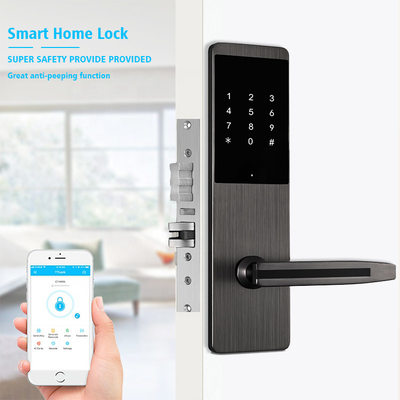 セキュリティ Bluetooth スマートキーボード ドアロック TTロック アプリ ドアロック アパート ホーム オフィス