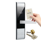 RFIDのホテルの鍵カードのドア ロックの低い4.8Vホテル カード ドア ロック
