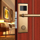 RFIDカード ホテル電子ロックAA電池のスマート カードのドア ロックANSI