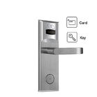ホテル ホテル システムが付いている電子RFIDの鍵カードのドア ロックのスマートなDeadboltカード ロック