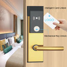 スマートなホテルRFIDカード ロックの最高のホテルのドア ロックのスマートなドア ロック