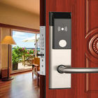 保証フリー ソフトが付いている4つの色任意RFIDの鍵カードのホテルのスマートなドア ロック