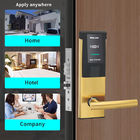 電子RFIDの鍵カードのスマートなホテルはソフトウェアSDKシステムとの30-60mmを締める