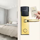 RFIDのホテルのスマートなドア ロック13.56Mhzのホテルのカード読取り装置ロック