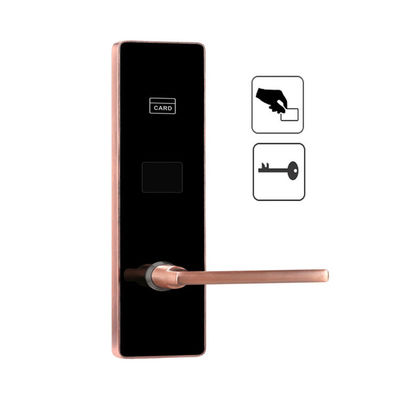 ステンレス スマートキーカード ホテル 電子鍵 CE FCC 認証