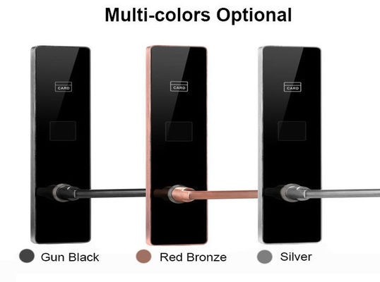 ステンレス スマートキーカード ホテル 電子鍵 CE FCC 認証