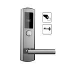 Sus304ホテルの鍵カードのドア記入項目システムRFIDホテルのカード読取り装置のドア ロック