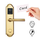 MF1保証電子鍵カードのドア ロックSus304自由な管理ソフトウェア