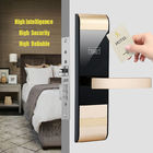 AA Rfidカード ドア ロック システム1.5Vホテルのカード読取り装置のドア ロック