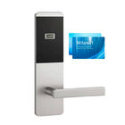 高級ホテルのドアロックシステム 鍵カード ドアロック 38-48 厚さのドア