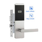 SDKのカード読取り装置のドア ロック システム4x AAホテル カード ドア記入項目システム