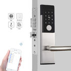 ODMの保証スマートなロックのアパートのドアDC 6Vパスワード コード カード