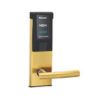 RFIDのホテルのホテルのための電子スマートなドア ロック285mmの鍵カードのドア ロック