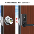 スマートデッドボルト RFIDキーカード ドアロック セキュリティ モルティゼ ドアロック ホーム ホテル アパートメント