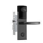 FCCのキーレス ドア ロックSs304のホテルのドアの鍵カードシステム
