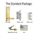 EASLOC RFIDの鍵カードのドア ロックのスマートな保証ドア ロック