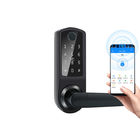 Bluetoothの指紋パスワード ドア ロックのTTlockのタッチスクリーンのキーパッドのドア ロック