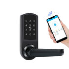 1.5V Bluetoothはドア ロック4pcs AA Bluetoothのキーパッドのドア ロックを制御した