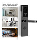 高セキュリティ ステンレス スチール TTlock アプリ スマートキーボード ドアロック アパートオフィス