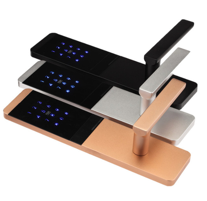 4 in 1 パスワードアプリ キーレス デジタル ドアロック 触覚画面