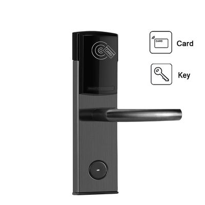 Fechaduraのホテルのスマートなドア ロックのCerradurasのホテルの鍵カードのドア記入項目システム