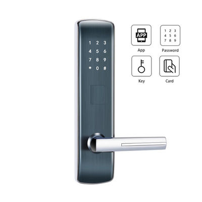 RFカードはパスワード ドア ロックのパスコード300mmの指紋をとる