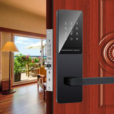 Airbnb 13.56MHzの理性的なドア ロック システム38mmスマートな家のドア ロック