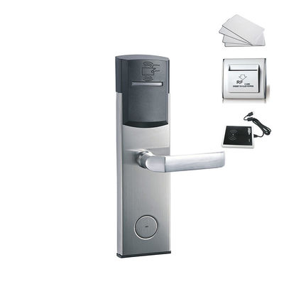 ODMの理性的なドア ロック285mmのホテルの鍵カードのドア記入項目システム部屋